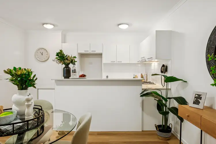 Fifth view of Homely unit listing, 12/40 Ramsgate Street, Kelvin Grove QLD 4059