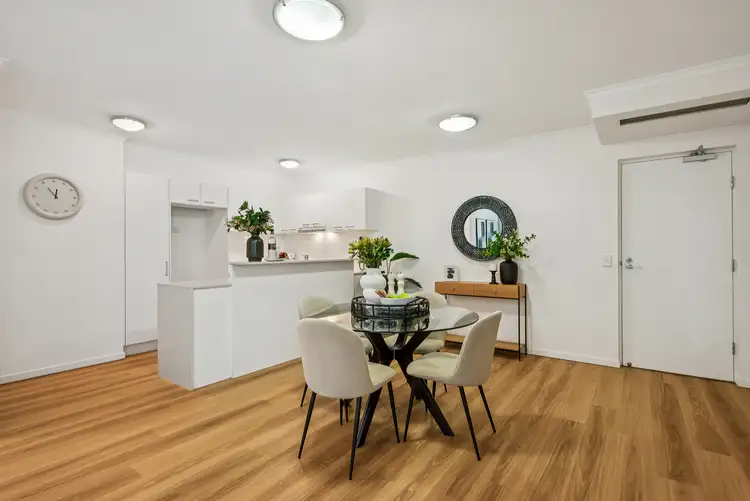 Sixth view of Homely unit listing, 12/40 Ramsgate Street, Kelvin Grove QLD 4059