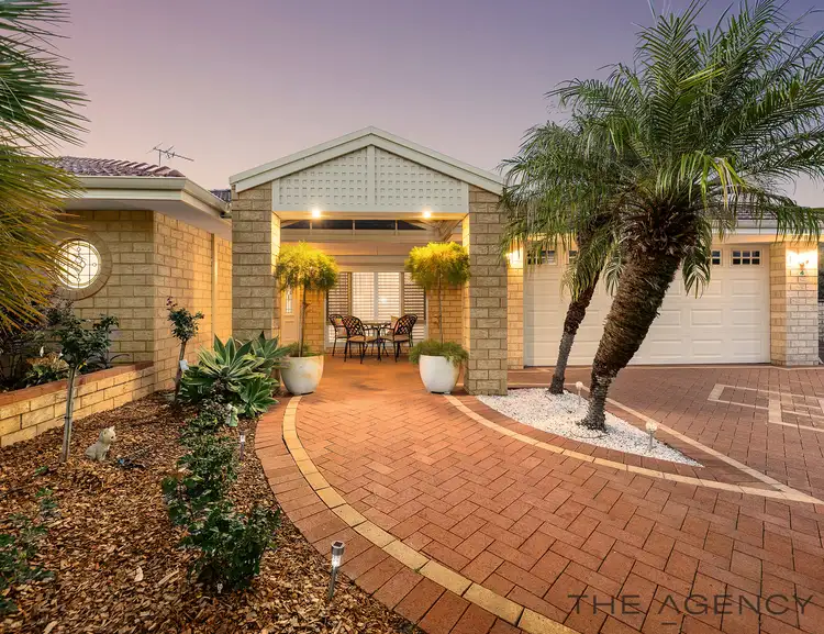 Second view of Homely house listing, 4 Grevillea Place, Canning Vale WA 6155