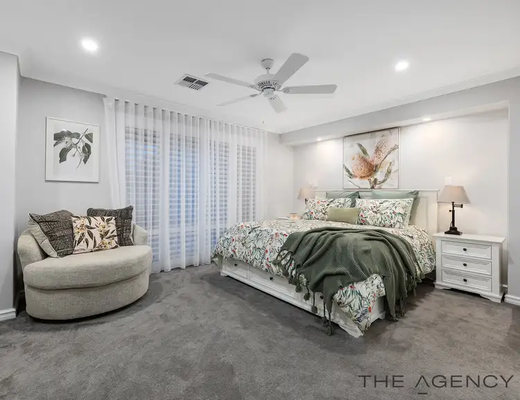 Fourth view of Homely house listing, 4 Grevillea Place, Canning Vale WA 6155