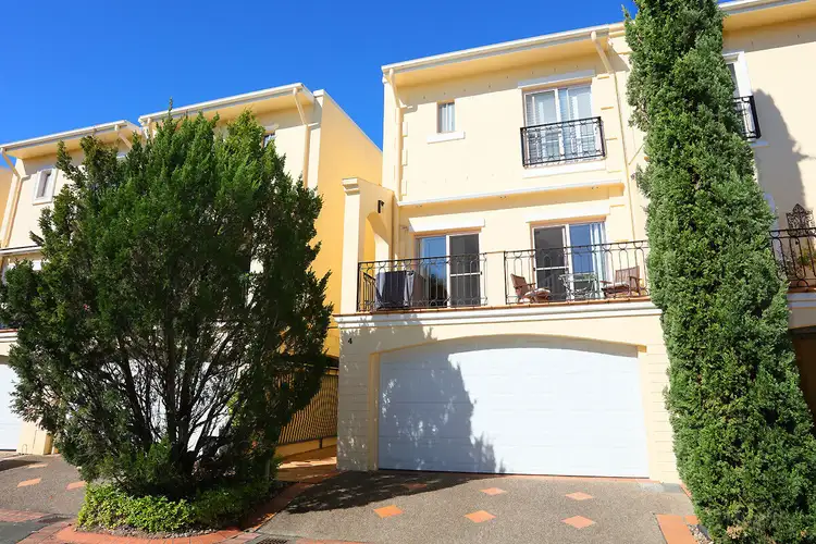 Second view of Homely townhouse listing, 4/14 Pendraat Parade, Hope Island QLD 4212