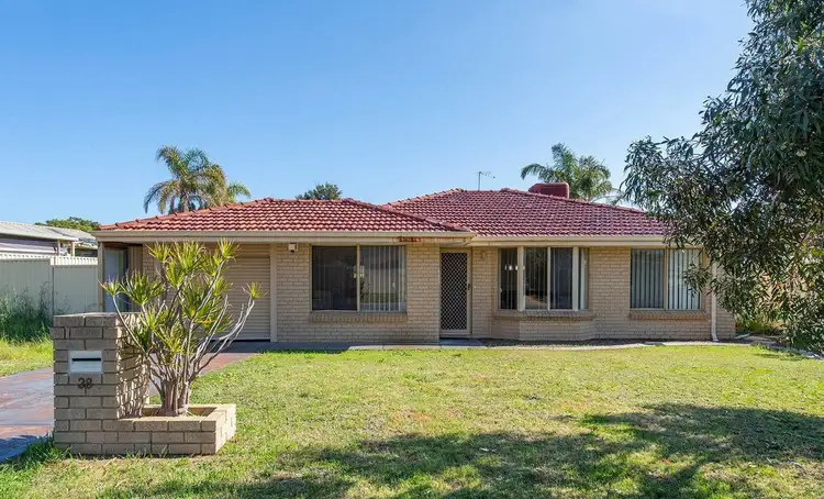Main view of Homely house listing, 38 Waldron Boulevard, Greenfields WA 6210