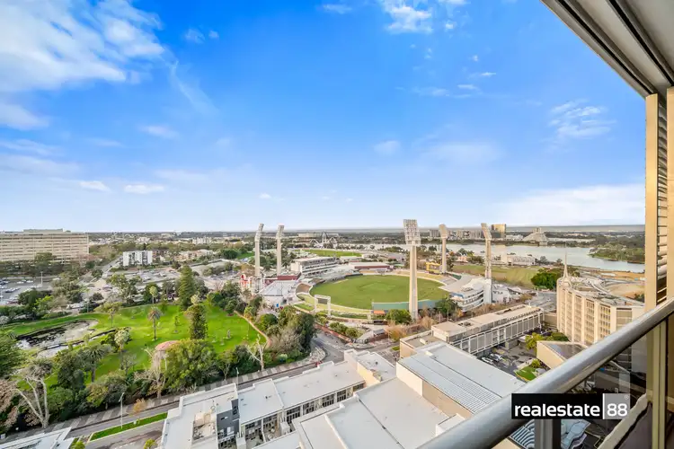 Main view of Homely apartment listing, 1902/8 Adelaide Terrace, East Perth WA 6004