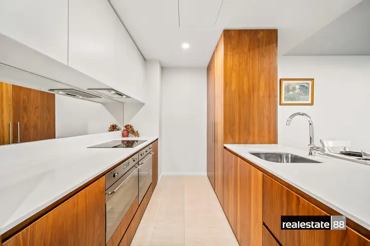 Second view of Homely apartment listing, 1902/8 Adelaide Terrace, East Perth WA 6004