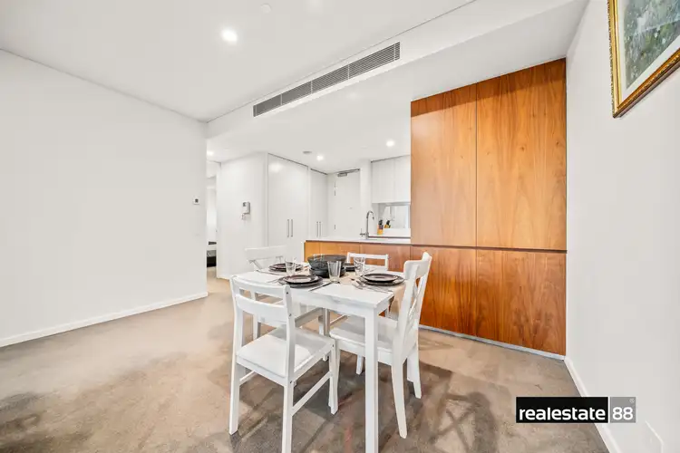 Fourth view of Homely apartment listing, 1902/8 Adelaide Terrace, East Perth WA 6004