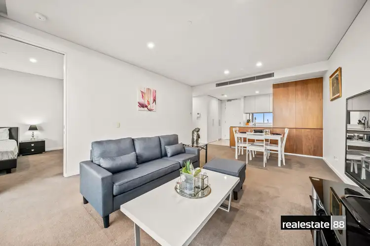 Sixth view of Homely apartment listing, 1902/8 Adelaide Terrace, East Perth WA 6004