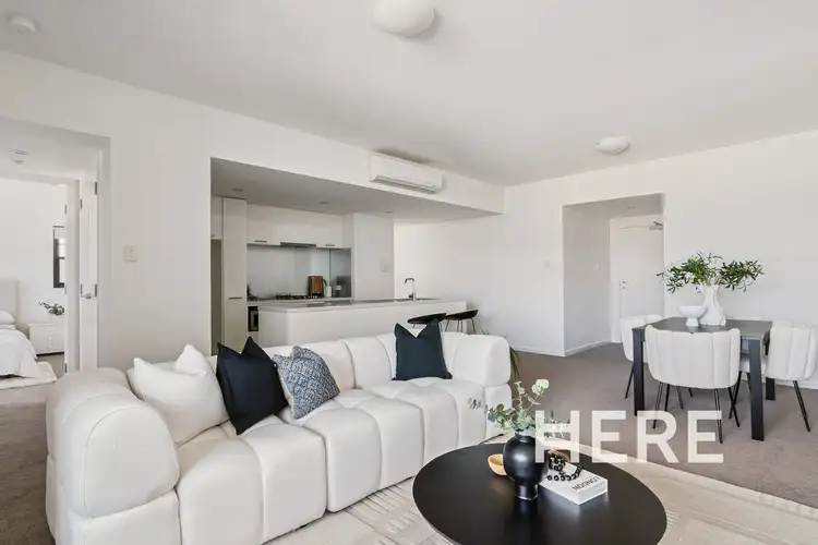 Main view of Homely apartment listing, 40/378 Beaufort Street, Perth WA 6000