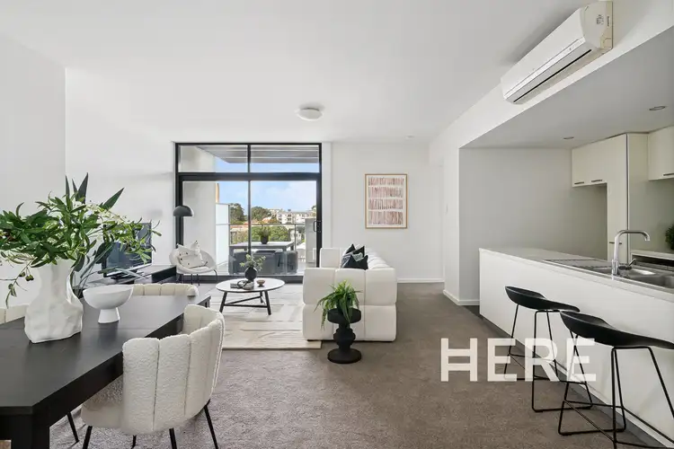 Third view of Homely apartment listing, 40/378 Beaufort Street, Perth WA 6000