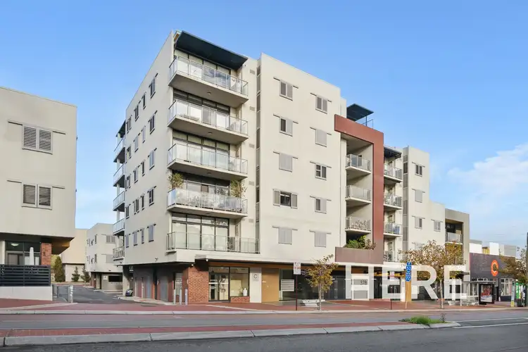 Fifth view of Homely apartment listing, 40/378 Beaufort Street, Perth WA 6000