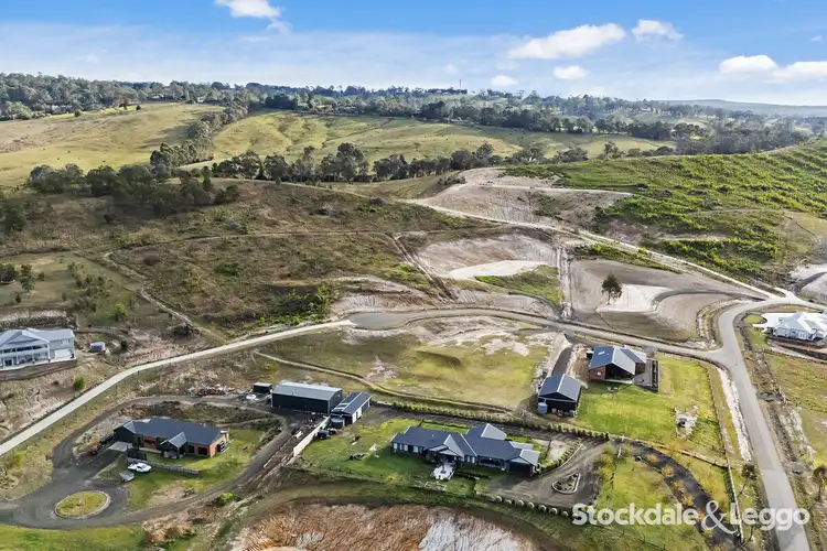 The Acerage, Tyers VIC 3844