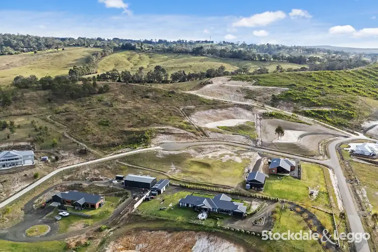 The Acerage, Tyers VIC 3844