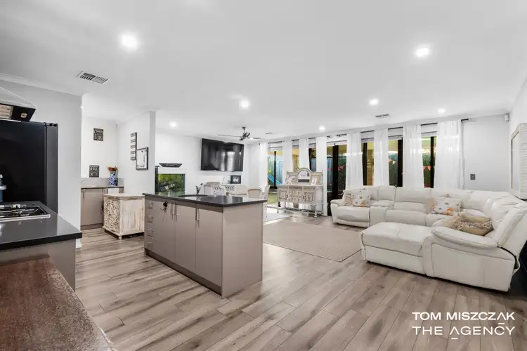 Second view of Homely house listing, 80c Wimbledon Street, Beckenham WA 6107