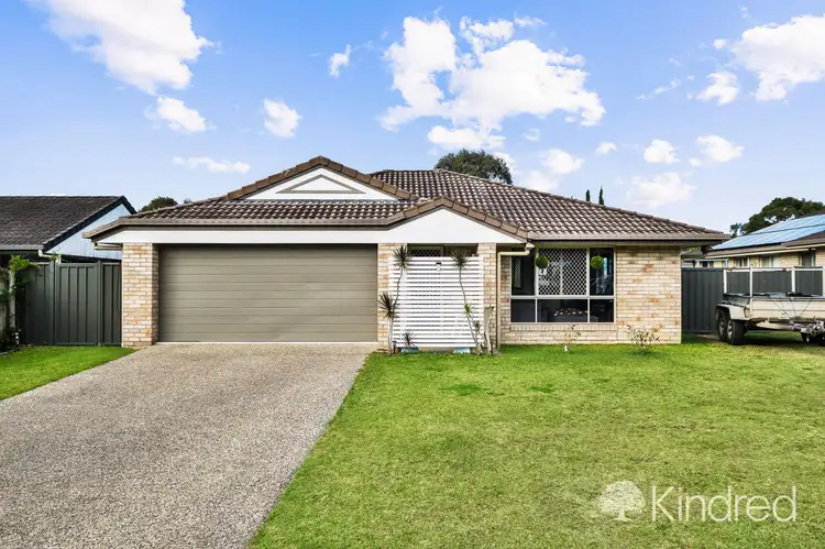 Second view of Homely house listing, 3 Prairie Court, Morayfield QLD 4506