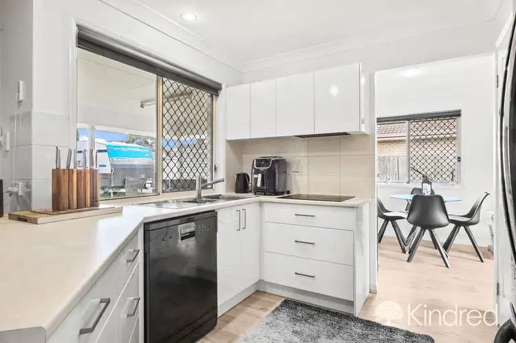 Third view of Homely house listing, 3 Prairie Court, Morayfield QLD 4506