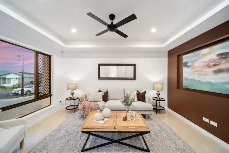 Second view of Homely house listing, 10 Tyson Street, White Rock QLD 4306