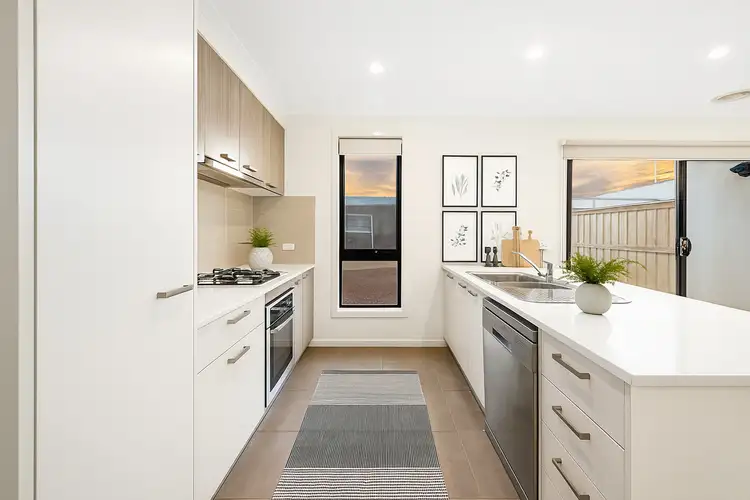 Second view of Homely house listing, 16A Morialta Circuit, Werribee VIC 3030