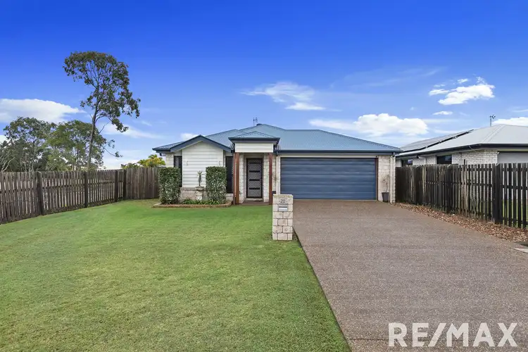 Second view of Homely house listing, 20 Empire Circuit, Dundowran QLD 4655