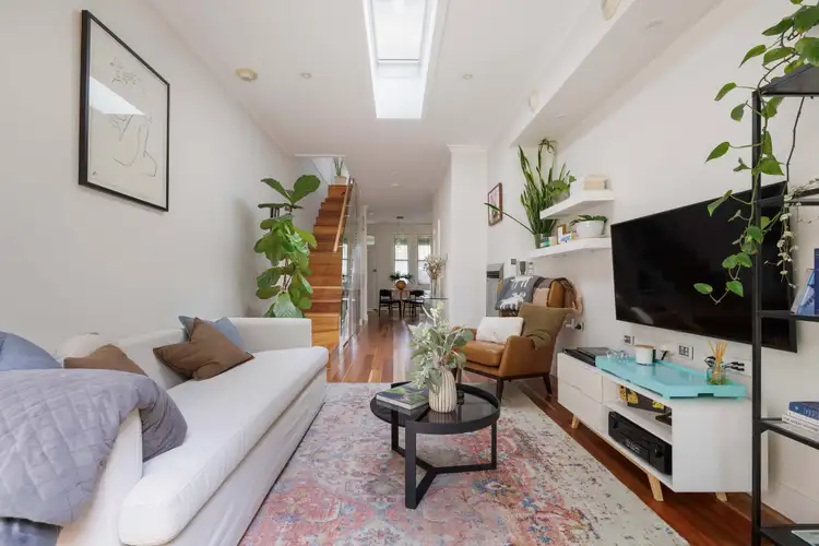 Second view of Homely terrace listing, 28 Smith Street, Surry Hills NSW 2010