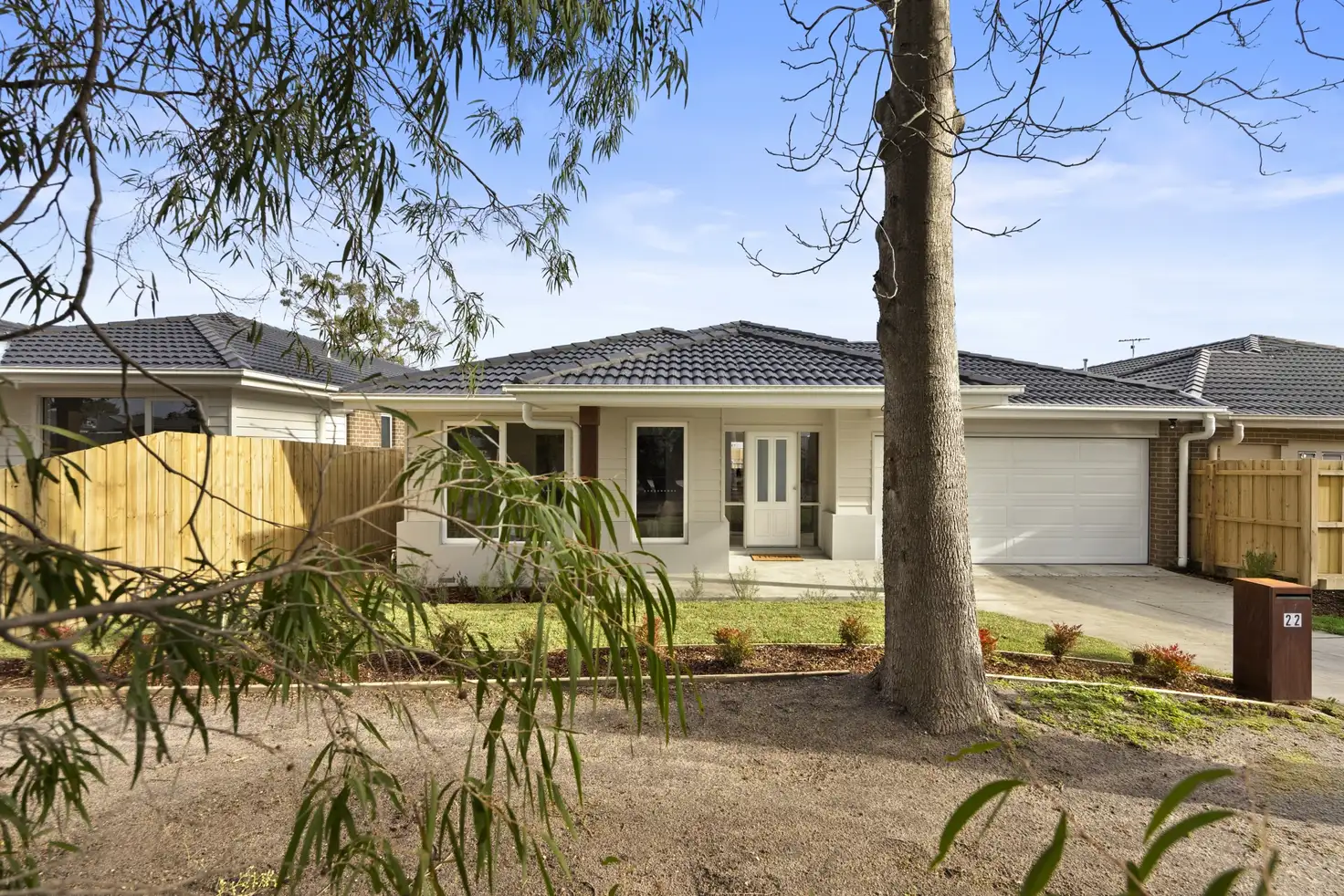 Main view of Homely house listing, 22 Bayview Avenue, Rosebud VIC 3939
