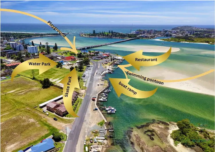 Third view of Homely unit listing, 4/27 Point Road, Tuncurry NSW 2428