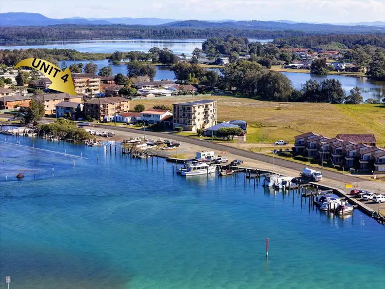 Fifth view of Homely unit listing, 4/27 Point Road, Tuncurry NSW 2428