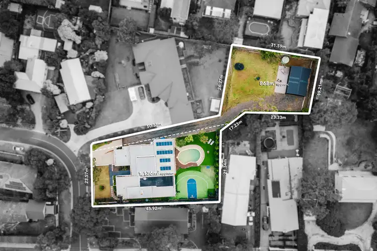Second view of Homely house listing, 4 Bundara Crescent, Mount Eliza VIC 3930