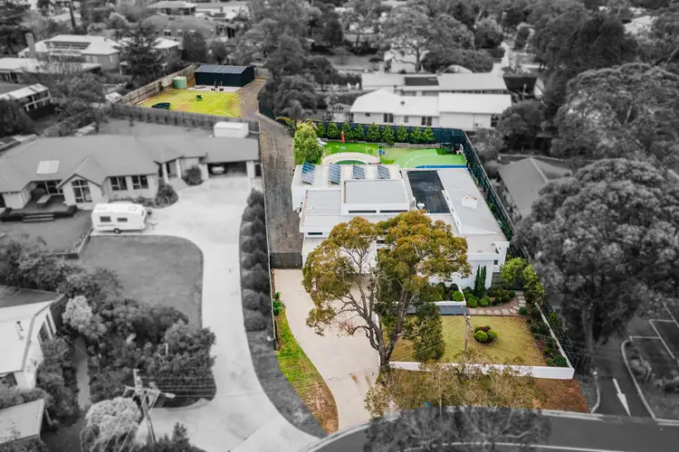 Third view of Homely house listing, 4 Bundara Crescent, Mount Eliza VIC 3930