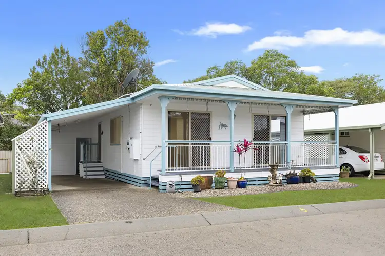 Second view of Homely unit listing, 5/72 Mark Road West, Little Mountain QLD 4551