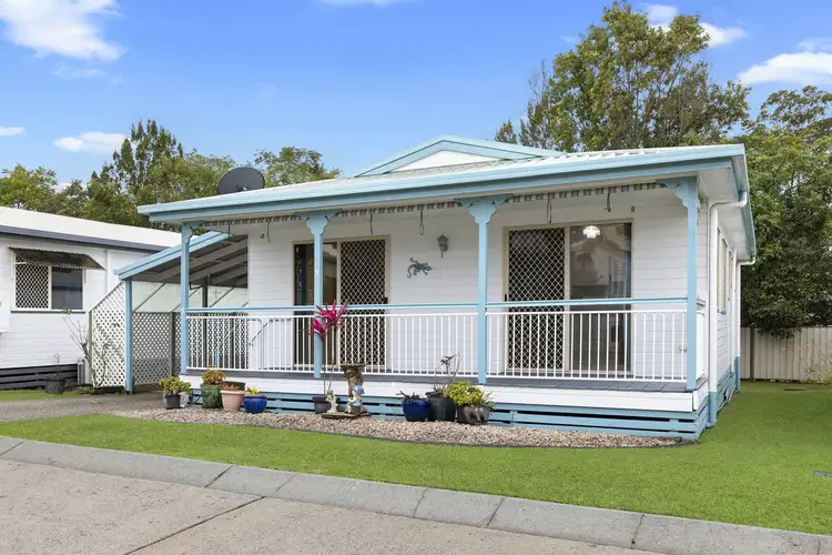 Third view of Homely unit listing, 5/72 Mark Road West, Little Mountain QLD 4551