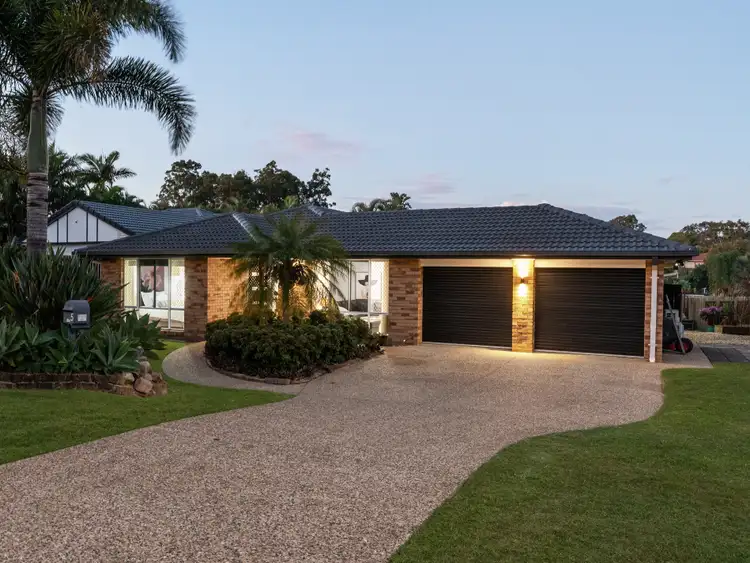 5 Montcliff Court, Springfield QLD 4300