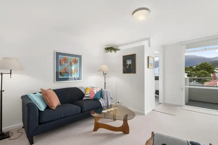 Second view of Homely apartment listing, 31/11 Battery Square, Battery Point TAS 7004