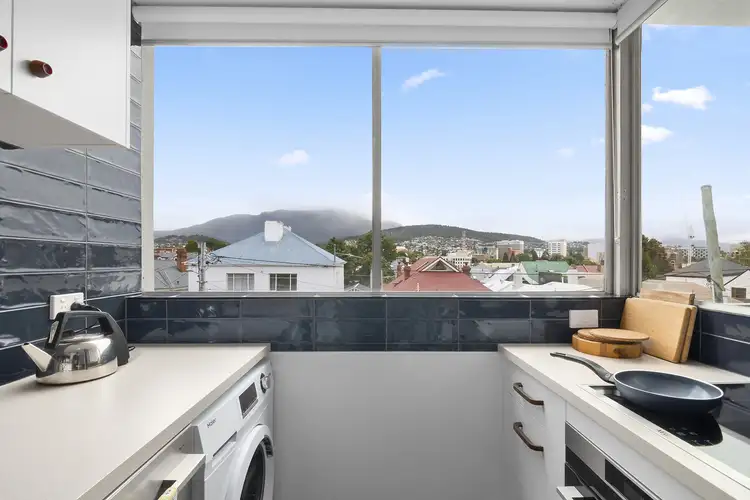 Fifth view of Homely apartment listing, 31/11 Battery Square, Battery Point TAS 7004