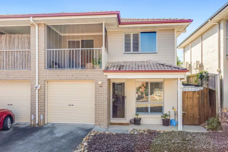 Second view of Homely townhouse listing, 64/32 Blyth Road, Murrumba Downs QLD 4503
