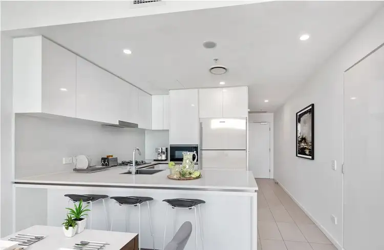 Second view of Homely apartment listing, 20607/1055 Ann Street, Newstead QLD 4006