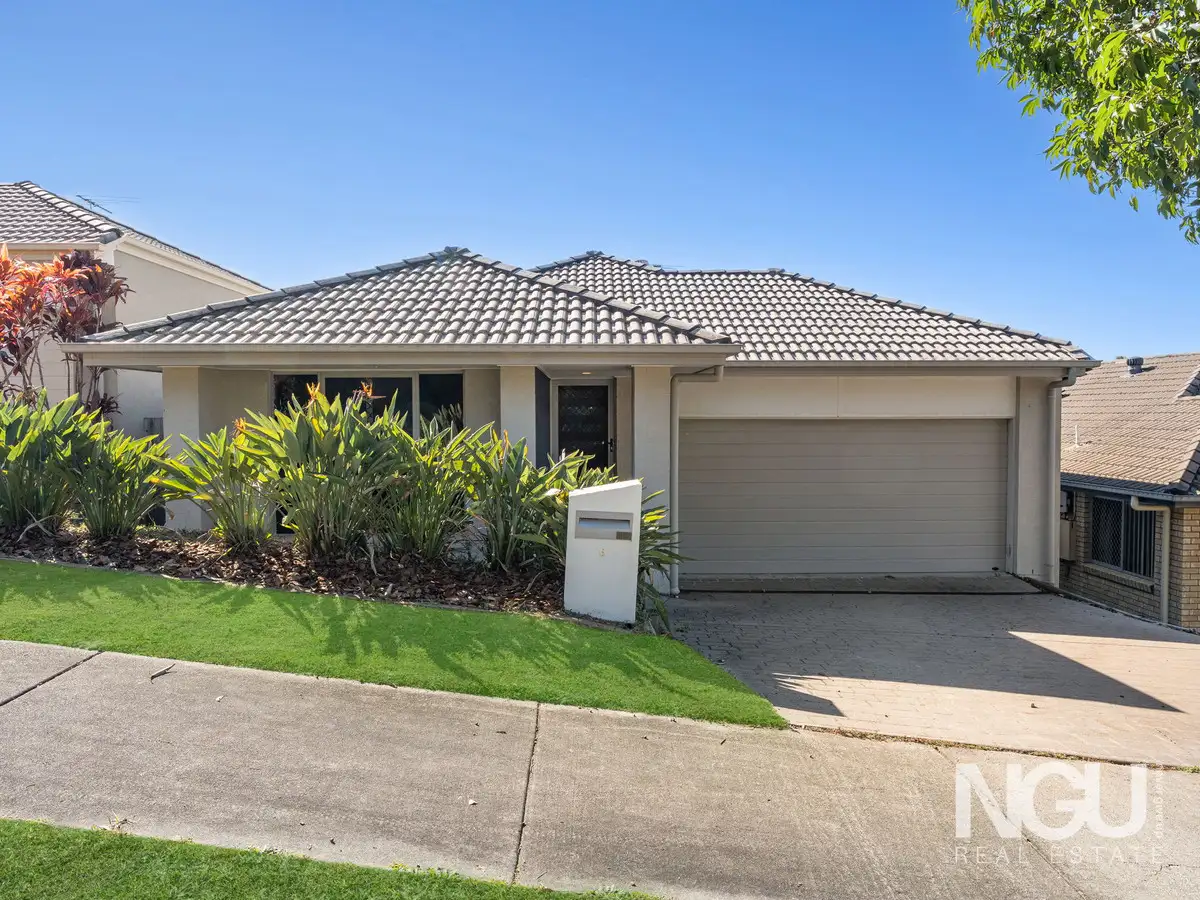 Main view of Homely house listing, 6 Everglades Street, Springfield Lakes QLD 4300