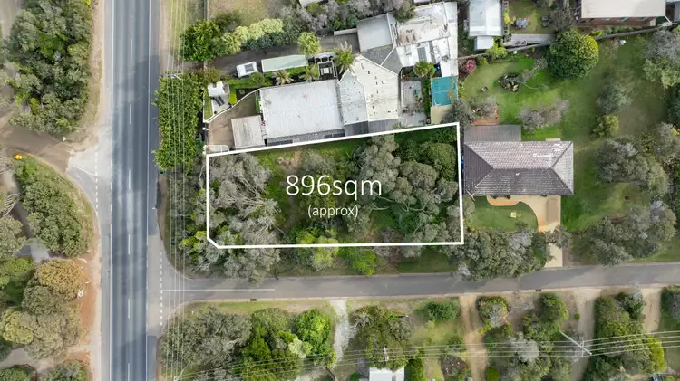 Second view of Homely land listing, 336 Melbourne Road, Blairgowrie VIC 3942