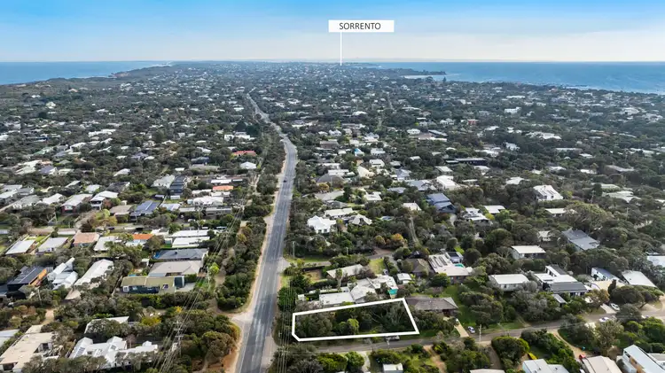 Third view of Homely land listing, 336 Melbourne Road, Blairgowrie VIC 3942