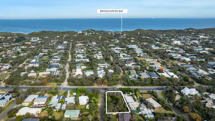 Fifth view of Homely land listing, 336 Melbourne Road, Blairgowrie VIC 3942