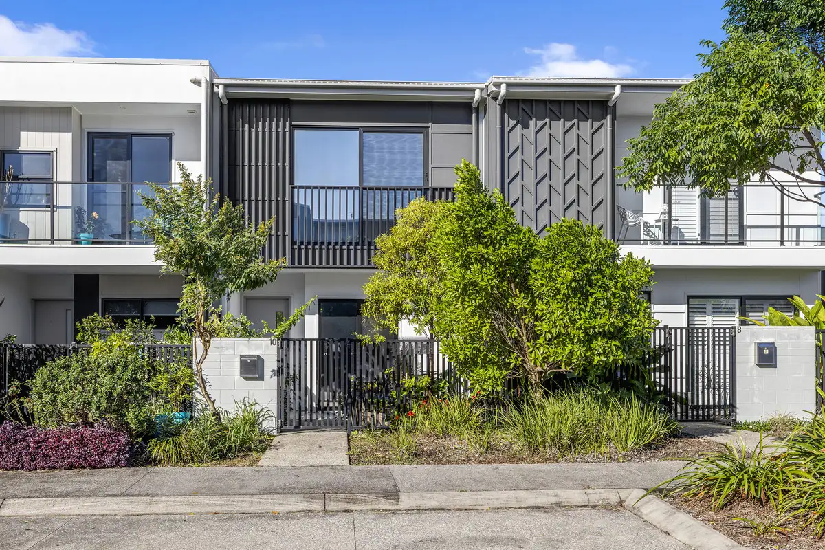 Main view of Homely house listing, 10 Dorothy Street, Baringa QLD 4551