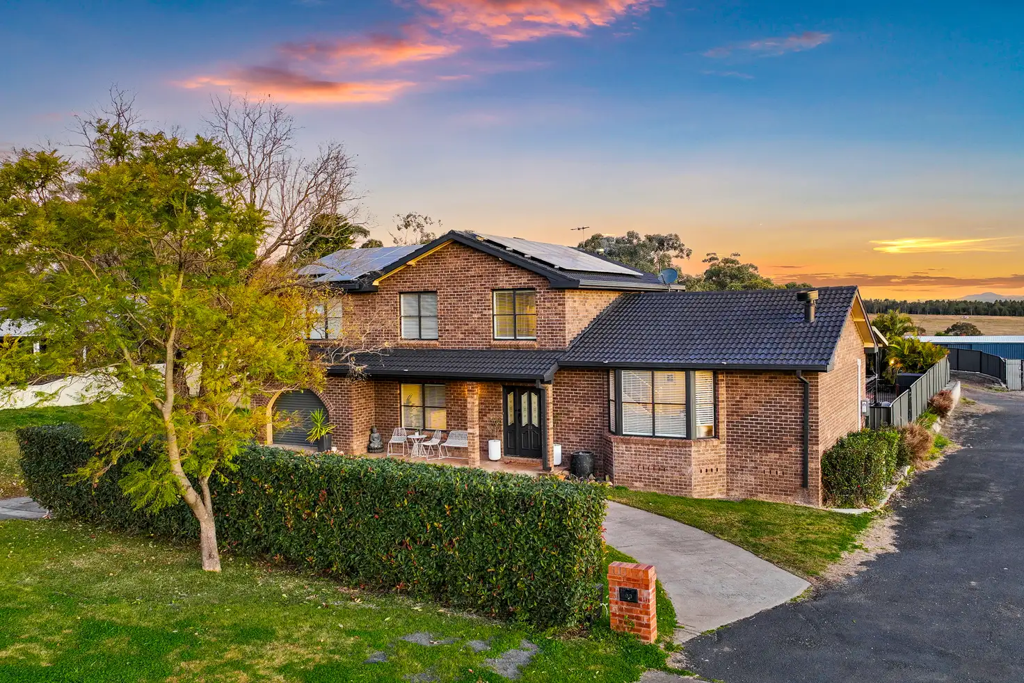 Main view of Homely house listing, 93 St Andrews Street, Aberdeen NSW 2336