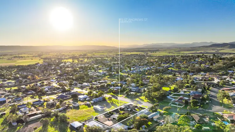 Fourth view of Homely house listing, 93 St Andrews Street, Aberdeen NSW 2336