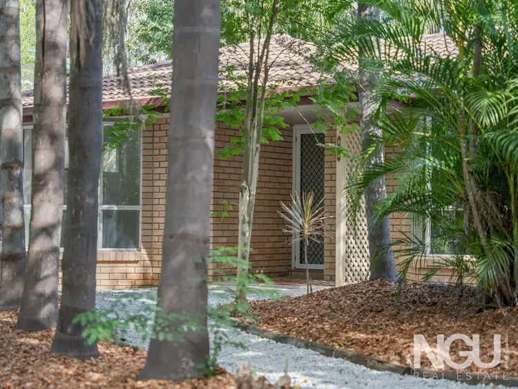 Second view of Homely house listing, 58 South Queensborough Parade, Karalee QLD 4306