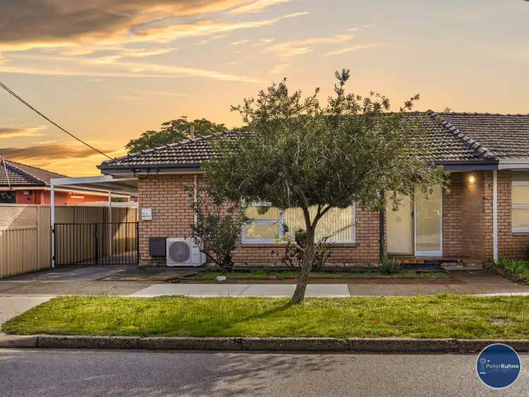Second view of Homely semi-detached listing, 21A Hutt Road, Morley WA 6062