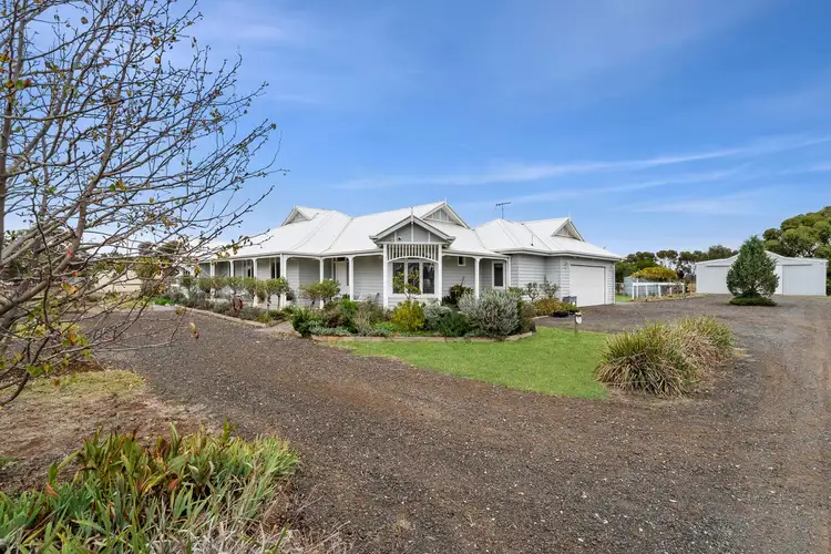 110-120 The Bullock Track, Melton West VIC 3337