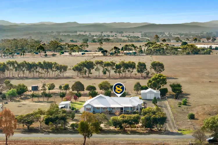 Second view of Homely rural property listing, 110-120 The Bullock Track, Melton West VIC 3337