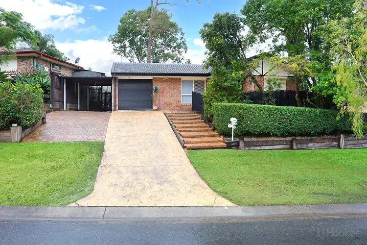 Main view of Homely house listing, 54 Crusader Way, Nerang QLD 4211