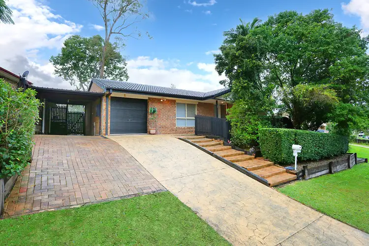 Second view of Homely house listing, 54 Crusader Way, Nerang QLD 4211