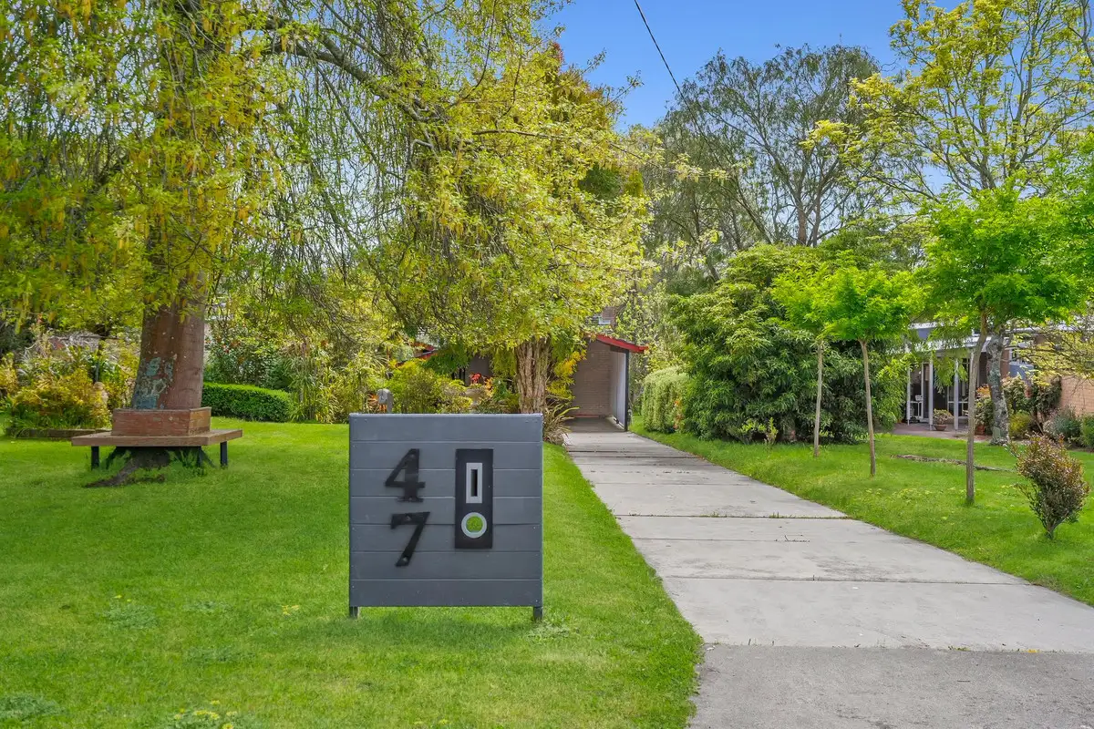 Main view of Homely house listing, 47 Harris Road, Elliminyt VIC 3250