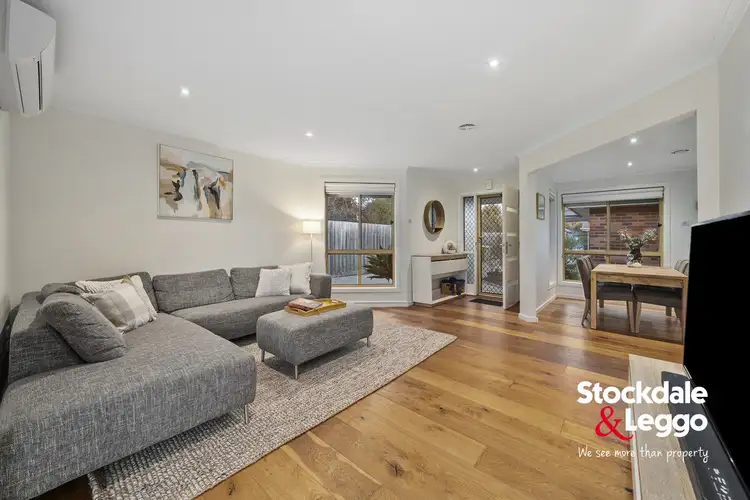 Second view of Homely unit listing, 3/46 Barton Street, Reservoir VIC 3073