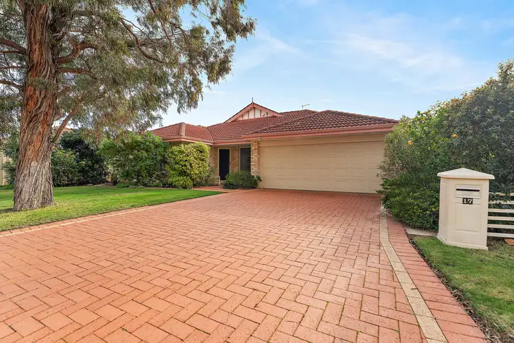 Second view of Homely house listing, 17 Granada Loop, Seville Grove WA 6112